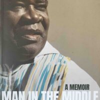 Man in the middle House Of Books Zimbabwe Man in the middle House Of Books Zimbabwe