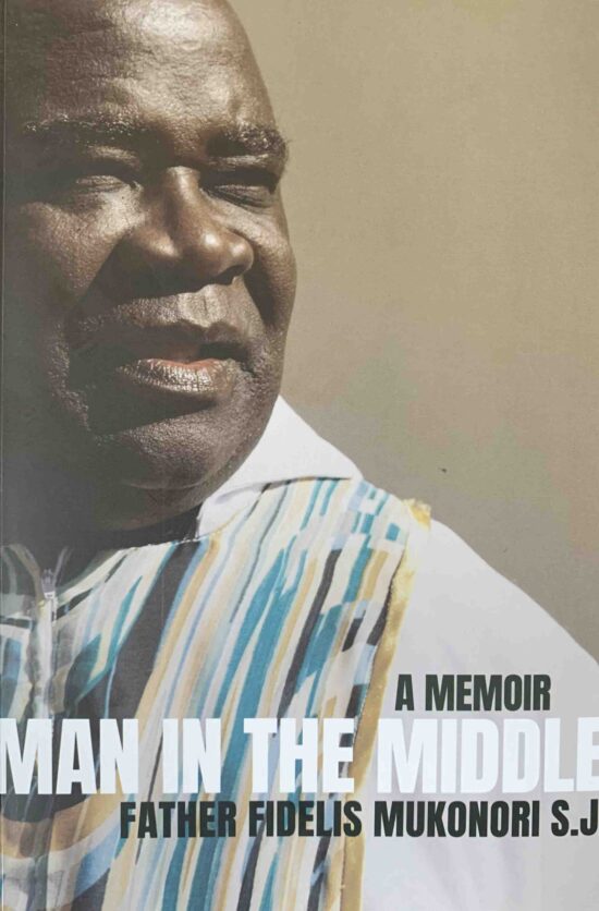 Man in the middle House Of Books Zimbabwe
