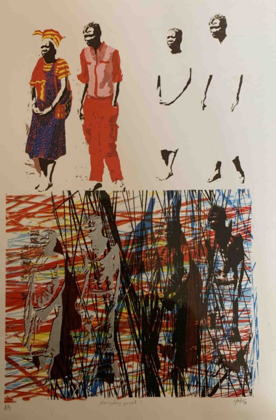 Zimabwe Art House Of Zimbabwe